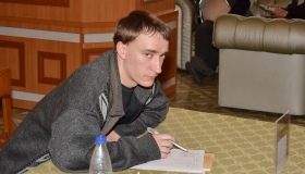 Володимир Куриленко став лідером збірної України з шахової композиції